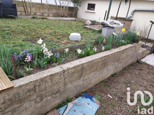 Maison à vendre 3 pièces 71 m² Saint-Victor