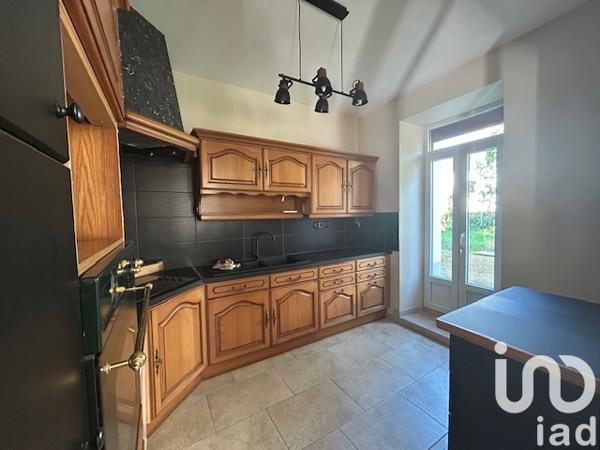 Maison à vendre 3 pièces 71 m² Saint-Victor