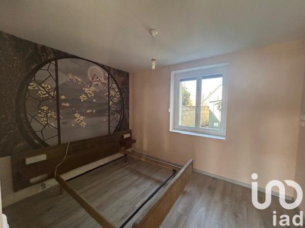 Maison à vendre 3 pièces 71 m² Saint-Victor