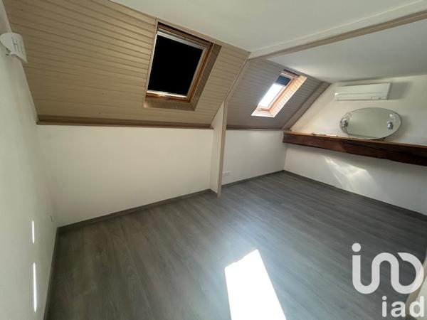 Maison à vendre 3 pièces 71 m² Saint-Victor