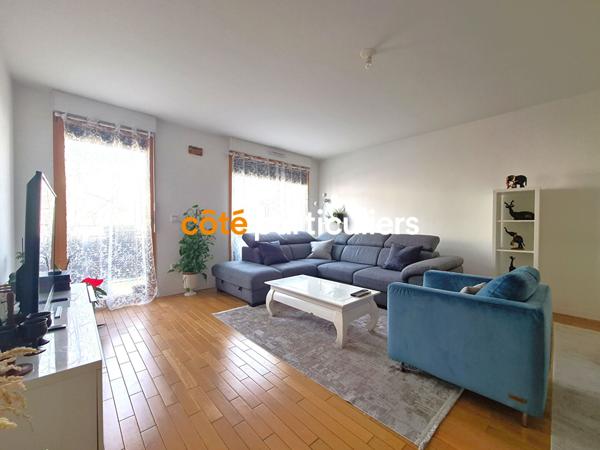 Vente Appartement76,5 m² - 3 Pièces - SAINT GERMAIN EN LAYE (78100)