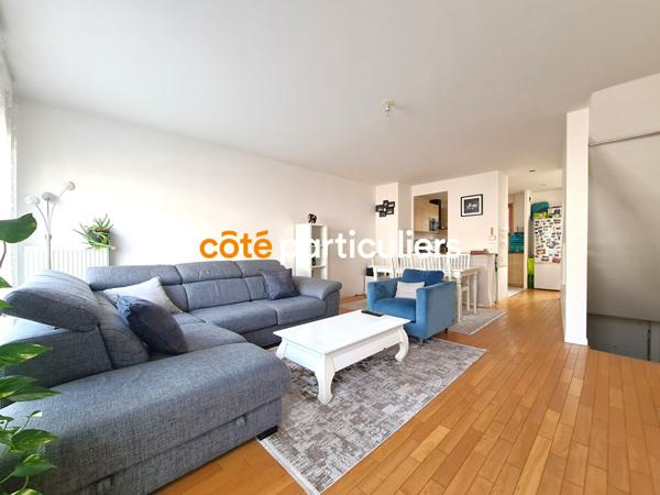 Vente Appartement76,5 m² - 3 Pièces - SAINT GERMAIN EN LAYE (78100)