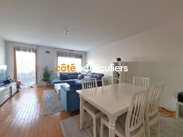 Vente Appartement76,5 m² - 3 Pièces - SAINT GERMAIN EN LAYE (78100)