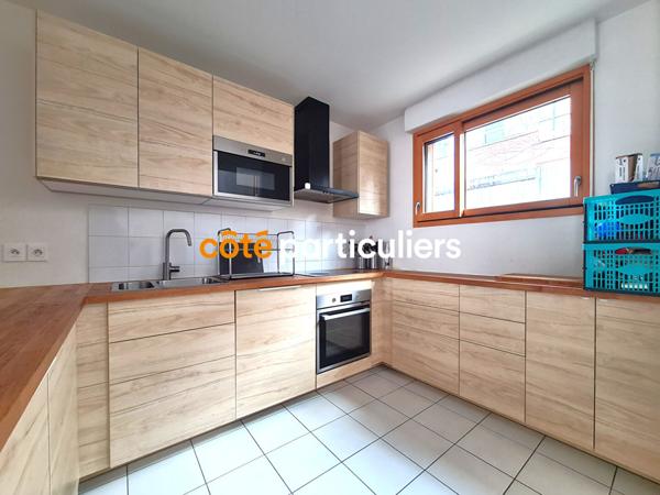 Vente Appartement76,5 m² - 3 Pièces - SAINT GERMAIN EN LAYE (78100)