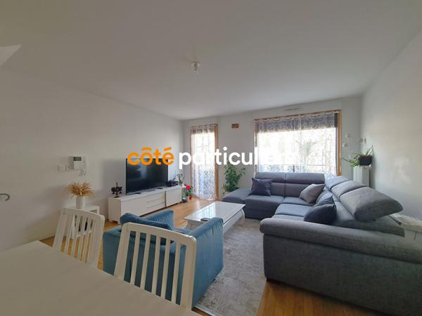 Vente Appartement76,5 m² - 3 Pièces - SAINT GERMAIN EN LAYE (78100)