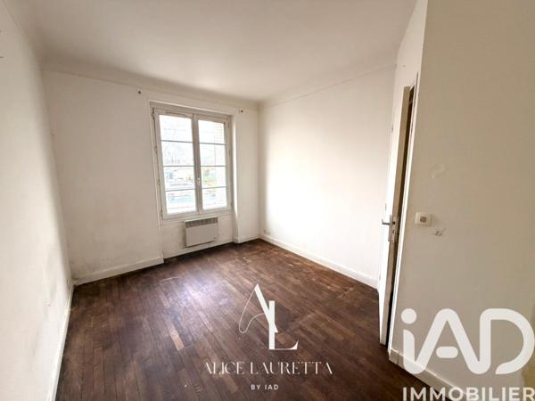 Appartement à vendre 4 pièces 63 m² Mantes-la-Jolie