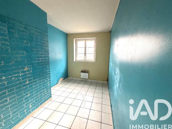 Appartement à vendre 4 pièces 63 m² Mantes-la-Jolie