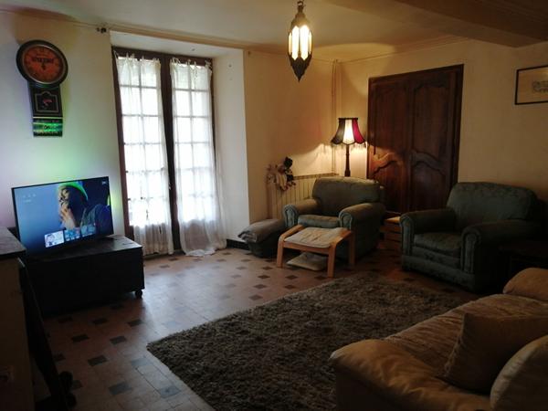 ENSEMBLE IMMOBILIER ALET LES BAINS