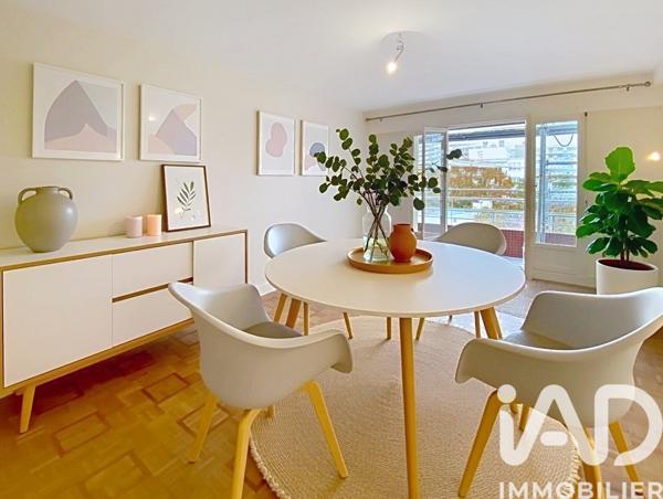 Appartement à vendre 3 pièces 70 m² Fontenay-sous-Bois
