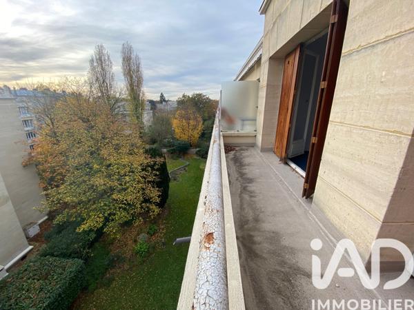 Appartement à vendre 3 pièces 70 m² Fontenay-sous-Bois