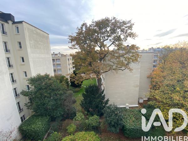 Appartement à vendre 3 pièces 70 m² Fontenay-sous-Bois