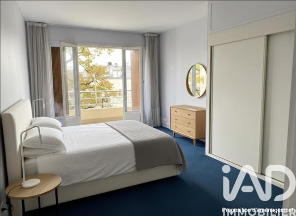 Appartement à vendre 3 pièces 70 m² Fontenay-sous-Bois
