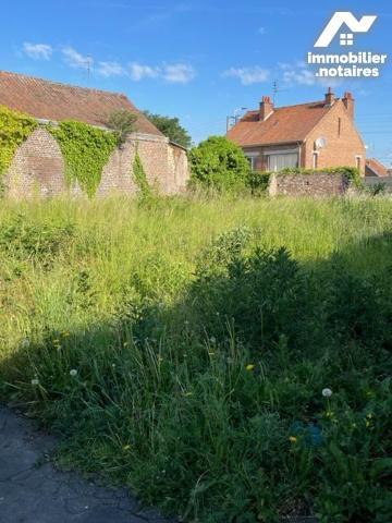 Terrain à bâtir - Onnaing