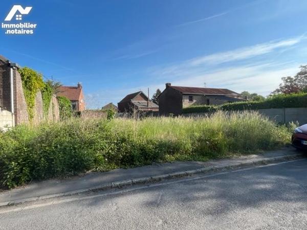 Terrain à bâtir - Onnaing