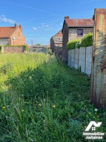 Terrain à bâtir - Onnaing