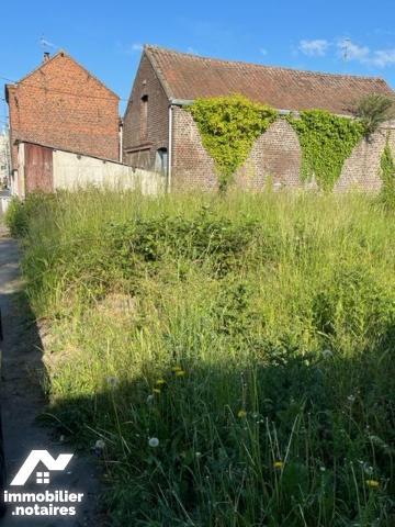 Terrain à bâtir - Onnaing