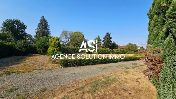 MAISON PARENNES DE PLAIN PIED - 75M²