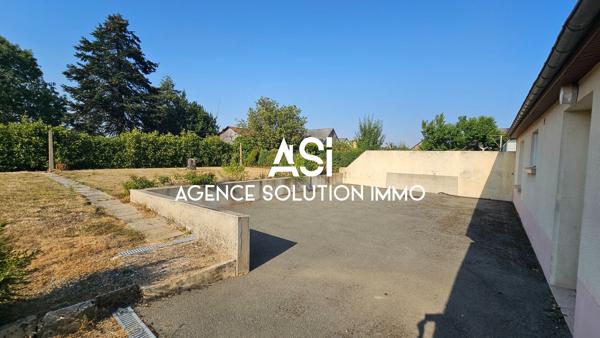MAISON PARENNES DE PLAIN PIED - 75M²