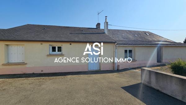 MAISON PARENNES DE PLAIN PIED - 75M²