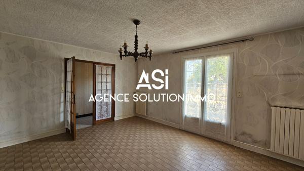 MAISON PARENNES DE PLAIN PIED - 75M²