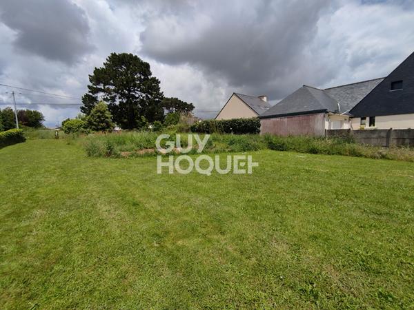 Terrain à bâtir Sarzeau