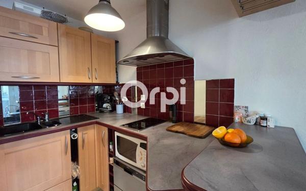 Appartement à vendre    2 pièces • 30,94 m2 Lyon 7