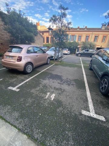 Parking Secteur Saint Cyprien