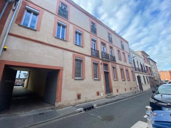 Parking Secteur Saint Cyprien