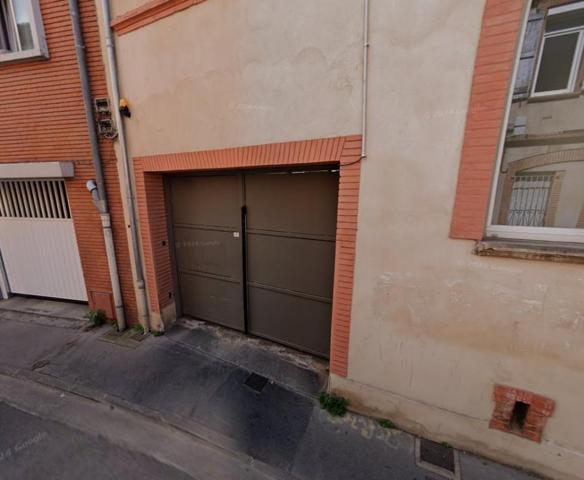 Parking Secteur Saint Cyprien