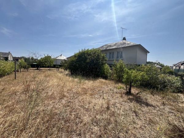 Maison à vendre 93 415 € Selles-sur-Cher 3 p 64 m² DPE F