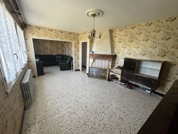 Maison à vendre 93 415 € Selles-sur-Cher 3 p 64 m² DPE F