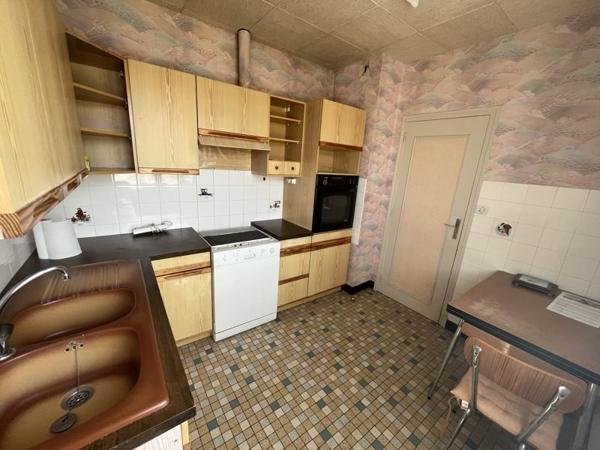 Maison à vendre 93 415 € Selles-sur-Cher 3 p 64 m² DPE F