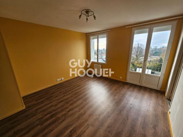 Appartement à louer de 3 pièces de 48.4 m²