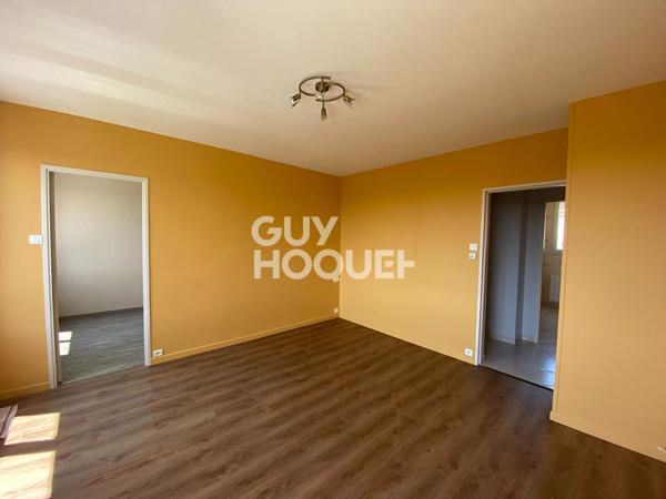 Appartement à louer de 3 pièces de 48.4 m²