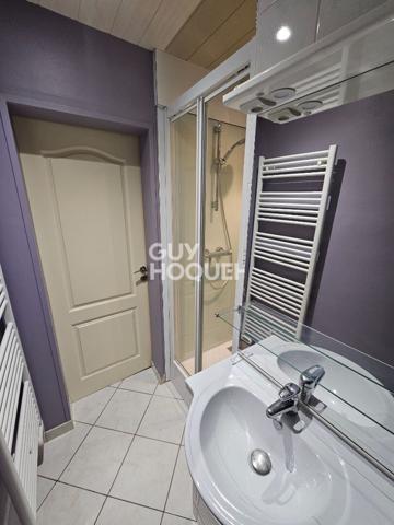 Appartement à louer de 3 pièces de 48.4 m²