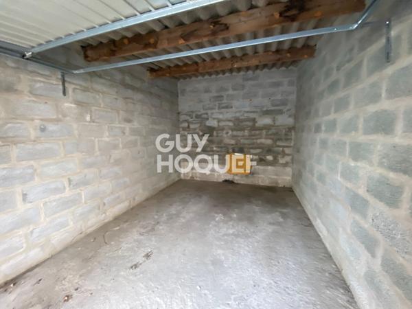 Appartement à louer de 3 pièces de 48.4 m²