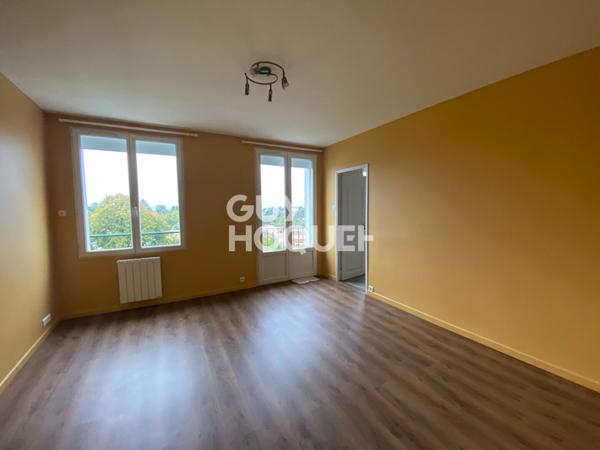 Appartement à louer de 3 pièces de 48.4 m²