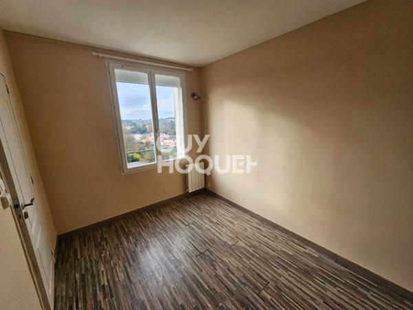 Appartement à louer de 3 pièces de 48.4 m²
