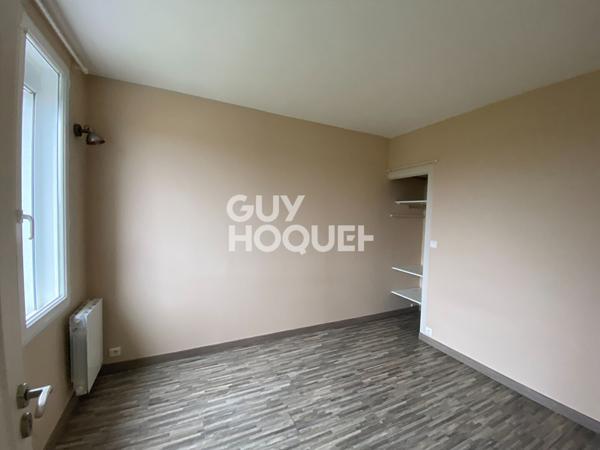 Appartement à louer de 3 pièces de 48.4 m²