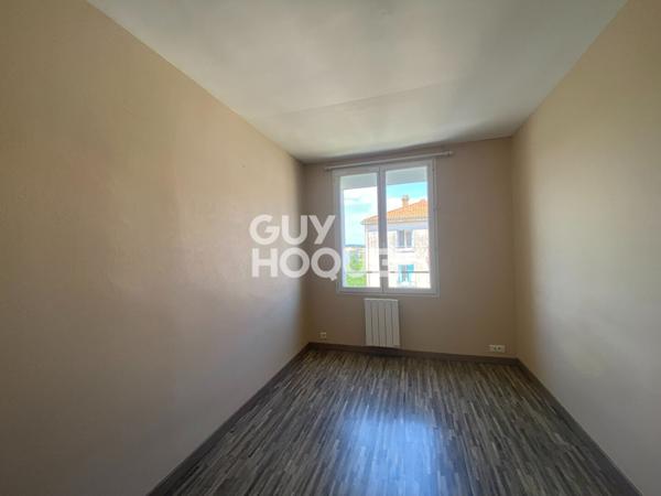 Appartement à louer de 3 pièces de 48.4 m²