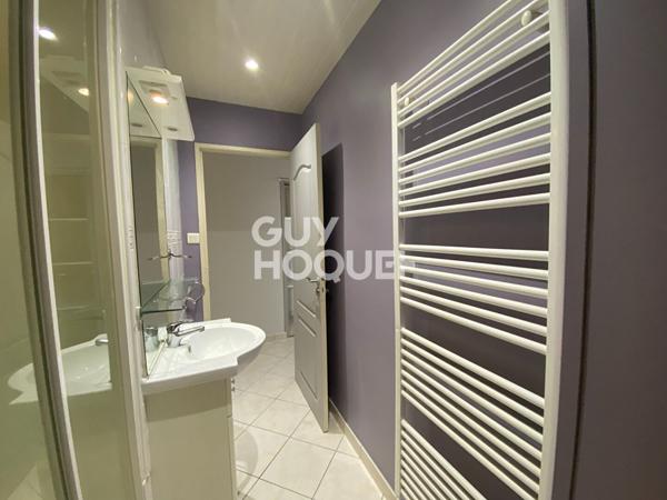 Appartement à louer de 3 pièces de 48.4 m²