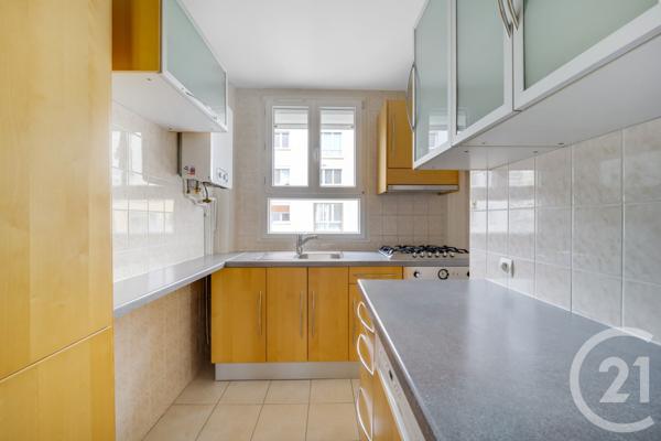 Appartement F3 à vendre  3 pièces - 52 m2 VANVES - 92