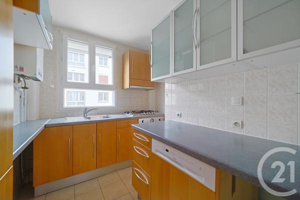 Appartement F3 à vendre  3 pièces - 52 m2 VANVES - 92