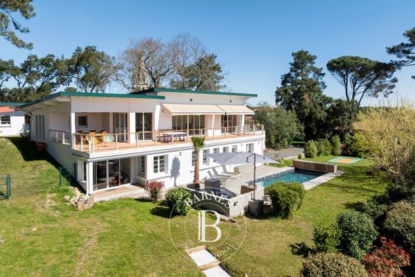Seignosse, Maison 4 Chambres -  200 m² à vendre