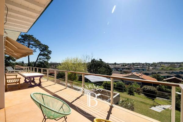 Seignosse, Maison 4 Chambres -  200 m² à vendre