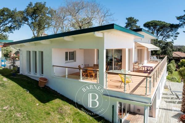 Seignosse, Maison 4 Chambres -  200 m² à vendre
