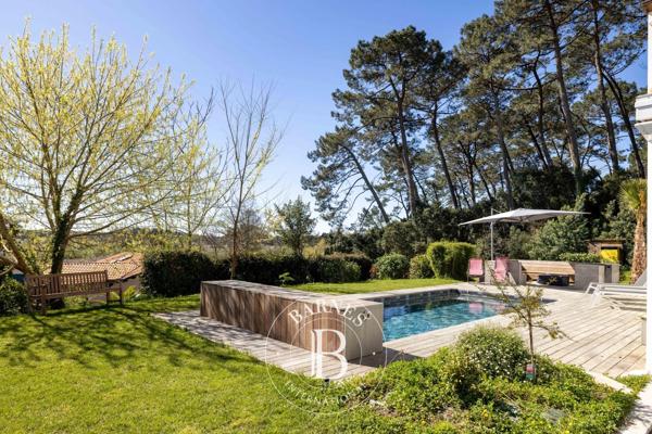 Seignosse, Maison 4 Chambres -  200 m² à vendre