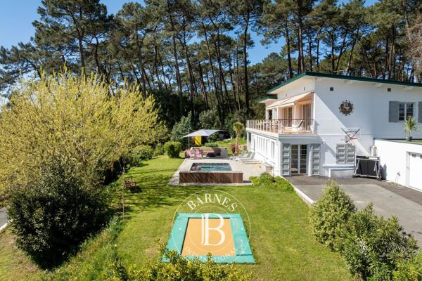 Seignosse, Maison 4 Chambres -  200 m² à vendre