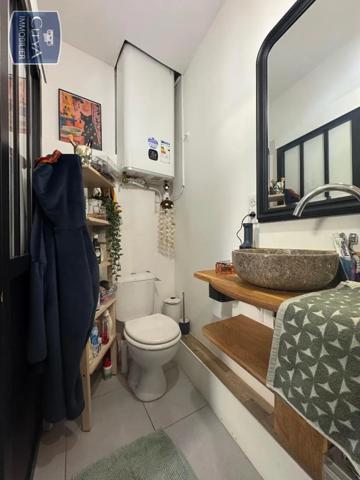 Appartement à vendre 1 pièce 20.05m²