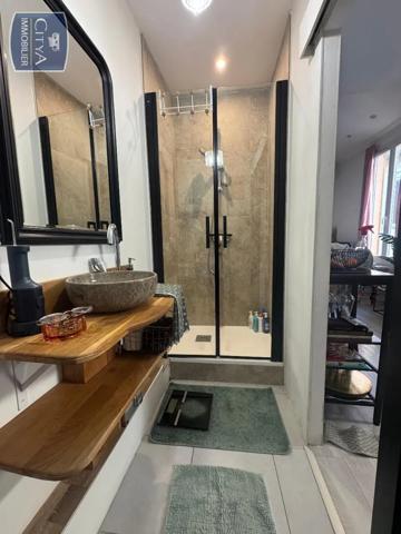 Appartement à vendre 1 pièce 20.05m²